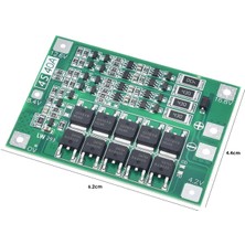 Orka Satış ve Danışmanlık Hizmetleri Pil Şarj Koruma Kartı Bms 18650 Lityum 40A 4s