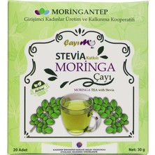 Moringantep Stevia Moringa Çayı