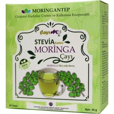 Moringantep Stevia Moringa Çayı