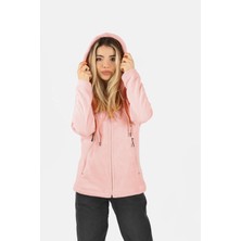 Balins Kadın Kapüşonlu Sweatshirt Pembe