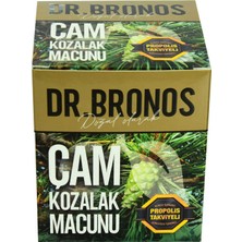 Dr. Bronos Doğal Propolisli Çam Kozalak Macunu 240 gr