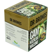 Dr. Bronos Doğal Propolisli Çam Kozalak Macunu 240 gr