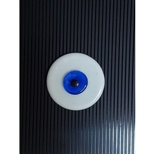 Meydan Cam Nazar Boncuğu 10 cm