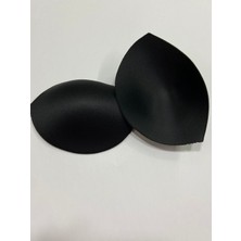 Karan Tuhafiye Glop / Göğüs Cup / Abiye Gelinlik Straples Göğüs Cup / Içi Boş / Yumuşak Glop