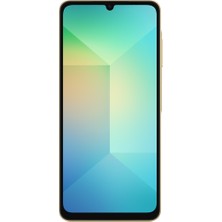 Samsung Galaxy A06 128 GB 4 GB Ram (Samsung Türkiye Garantili) Altın