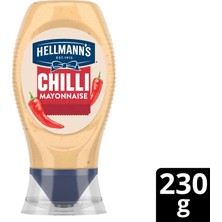 Hellmann's Acılı Mayonez 230G