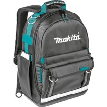 Makita E-15481 Bez Sırt Çantası Alet Anahtar ve Takımlar Için