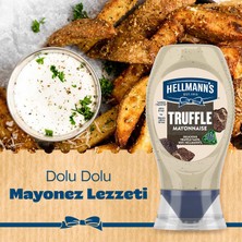 Hellmann's Trüflü Mayonez 235G