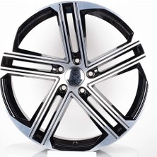 Emr 19 Inç 5X112 Audi Cw Jant Modeli Audi (4 Adet)