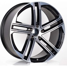 Emr 19 Inç 5X112 Audi Cw Jant Modeli Audi (4 Adet)