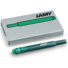 Lamy T10 Yeşil Kartuş
