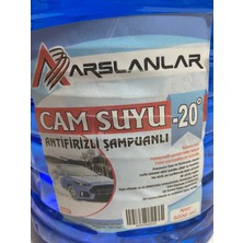 Arslanlar -20 Cam Suyu 5000ML