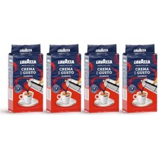 Crema E Gusto Classico Filtre Kahve 250 gr x4