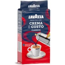 Crema E Gusto Classico Filtre Kahve 250 gr x4