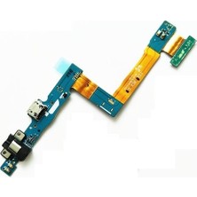 Gmr Samsung Uyumlu Galaxy Tab A SM-T550 T555 Şarj Soketi + Kulaklık Soketi