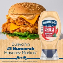 Hellmann's Acılı Mayonez 230G