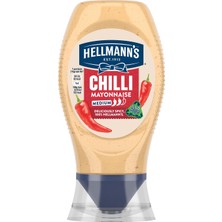 Hellmann's Acılı Mayonez 230G