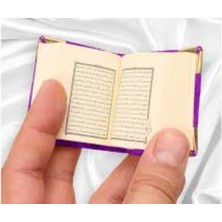 6 Li Mini Kuran Kitap
