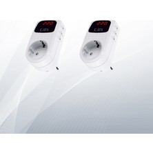 Cata CT-9186 Akım Korumalı Priz