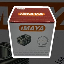 İmaya 44-5 44 mm Çin Tırpan Motoru Silindir Piston