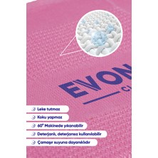 Evonox Clean Mikrofiber Çok Amaçlı Temizlik Bezi 3'lü Set | Dev Boy 42X68 cm