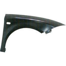 1P0821022A Çamurluk Ön Sağ (Delikli) Leon 2005-2012