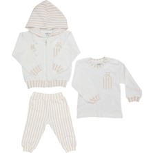 Aziz Bebe 3'lü Bebek Takımı 3240