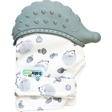 Babyjem Diş Kaşıyıcı Eldiven Kirpi 612