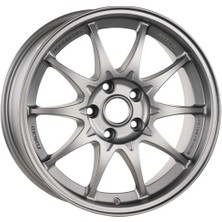 Emr 16 Inç 5X100 Emr Polo Ibiza Jant Modeli Volkswagen Seat (4 Adet)