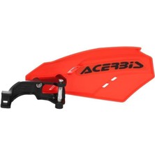 Acerbis K-Lınear Elcik Koruma Kırmızı