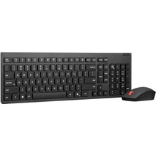 Lenovo Essential Kablosuz Klavye Mouse Set Türkçe Q - 4X31N50744