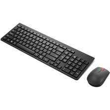 Lenovo Essential Kablosuz Klavye Mouse Set Türkçe Q - 4X31N50744