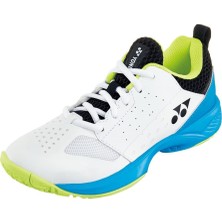 Yonex Lumio Unisex Beyaz All Court Çocuk Tenis Ayakkabısı