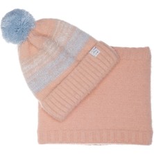 Fonem  Enki 8-12 Yaş 2li Çoçuk Set Fo 5188 Kayısı Rengi