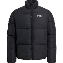 Jack & Jones Jjmax Puffer Erkek Siyah Şişme Mont