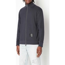 Armani Exchange Erkek Sweatshirt Lacivert