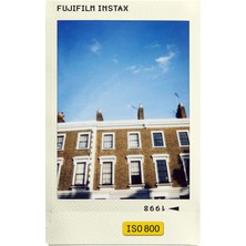 Fujifilm Instax Mini Photo Slide 10'lu Özel Film