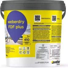 Weber Fdf Plus Beyaz 20 kg Su Yalıtımı