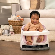 Ingenuity Baby Base Portatif Mama Sandalyesi Peony