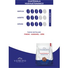 Vomero Guatemala Huehuetenango Yöresel Çekirdek Kahve 1000 gr