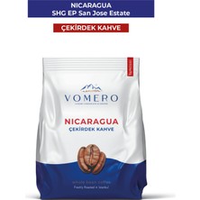 Vomero Nicaragua Shg Ep San Jose Estate Yöresel Çekirdek Kahve 1000 gr