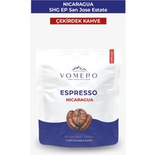 Vomero Nicaragua Shg Ep San Jose Estate Yöresel Çekirdek Kahve 250 gr