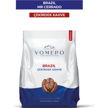 Vomero Brazil Cerrado Yöresel Çekirdek Kahve 1000 gr