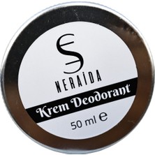 Neraida Krem Deodorant