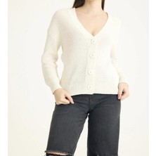 Camaieu Kadın  Triko Hırka