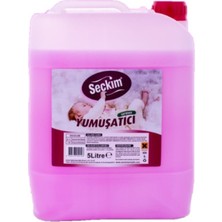 Seçkim Yumuşatıcı Softener Pembe 5 Litre