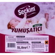 Seçkim Yumuşatıcı Softener Pembe 5 Litre