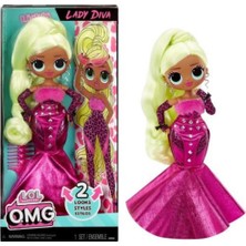 Giochi 591597 - Omg Lady Diva Bebek