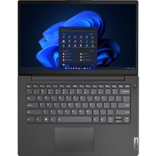 Lenovo V14 Gen4 Iru Intel Core I5 13420H 8gb 256GB SSD Freedos 14 Inç Fullhd Taşınabilir Bilgisayar 83A00064TRF01 + Zetta Çanta