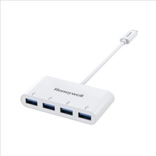 Honeywell Momentum Type C To 4 Port USB Hub HC000016